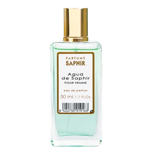 Agua de Saphir Pour Femme 50ml