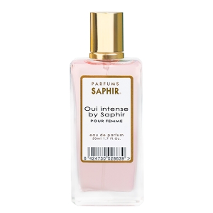 Oui intense by Saphir 50ml