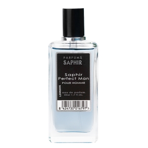 Parfums Saphir Perfect Man Pour Homme 50ml