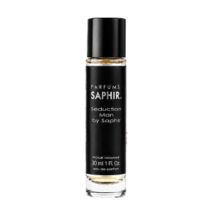 Seduction Man de Saphir Pour Homme 30ml