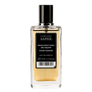 Seduction Man de Saphir Pour Homme 50ml