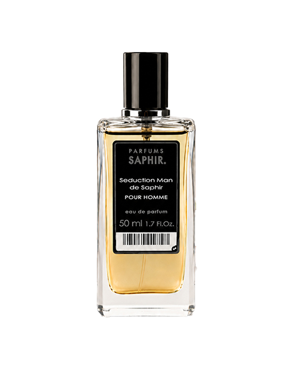 Seduction Man de Saphir Pour Homme 50ml